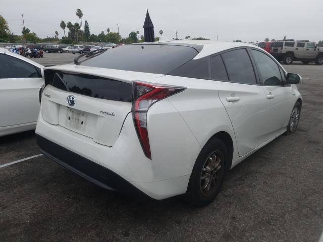 Photo 3 VIN: JTDKBRFU1G3018887 - TOYOTA PRIUS 