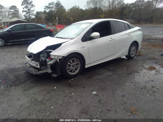 Photo 1 VIN: JTDKBRFU1G3018906 - TOYOTA PRIUS 