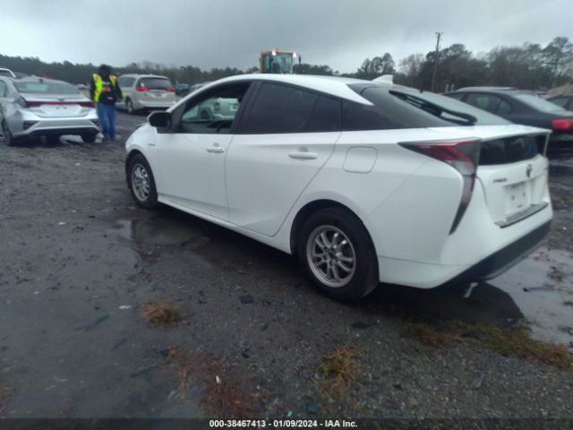 Photo 2 VIN: JTDKBRFU1G3018906 - TOYOTA PRIUS 