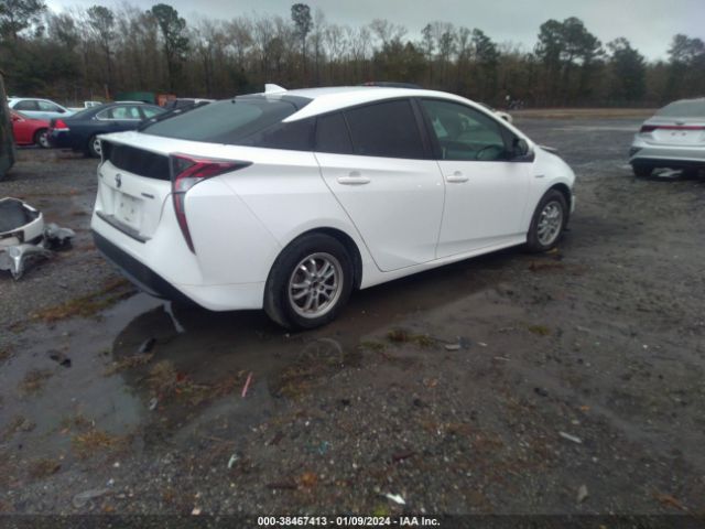 Photo 3 VIN: JTDKBRFU1G3018906 - TOYOTA PRIUS 