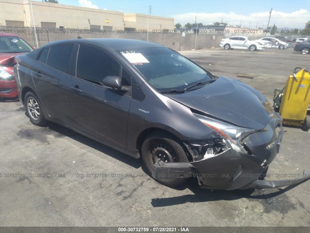 Photo 0 VIN: JTDKBRFU1G3021949 - TOYOTA PRIUS 