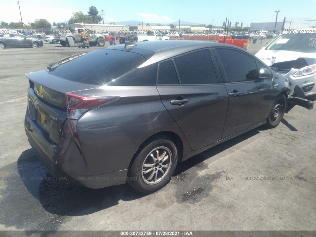 Photo 3 VIN: JTDKBRFU1G3021949 - TOYOTA PRIUS 