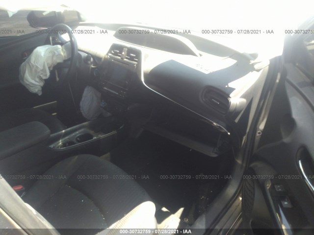 Photo 4 VIN: JTDKBRFU1G3021949 - TOYOTA PRIUS 