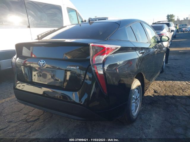 Photo 3 VIN: JTDKBRFU1G3022681 - TOYOTA PRIUS 