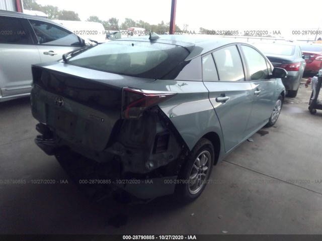 Photo 3 VIN: JTDKBRFU1G3024088 - TOYOTA PRIUS 