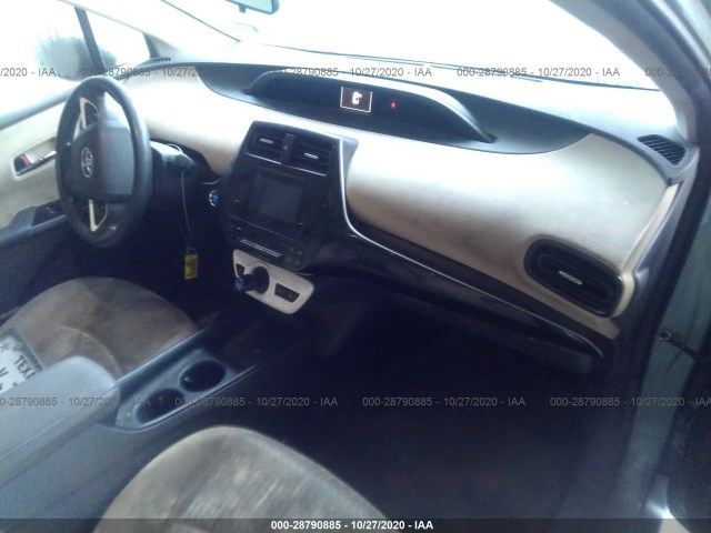 Photo 4 VIN: JTDKBRFU1G3024088 - TOYOTA PRIUS 