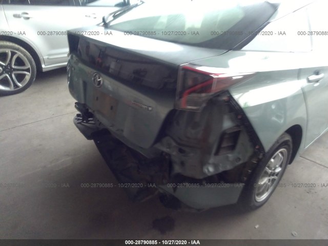 Photo 5 VIN: JTDKBRFU1G3024088 - TOYOTA PRIUS 