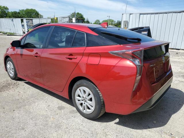 Photo 1 VIN: JTDKBRFU1G3507824 - TOYOTA PRIUS 