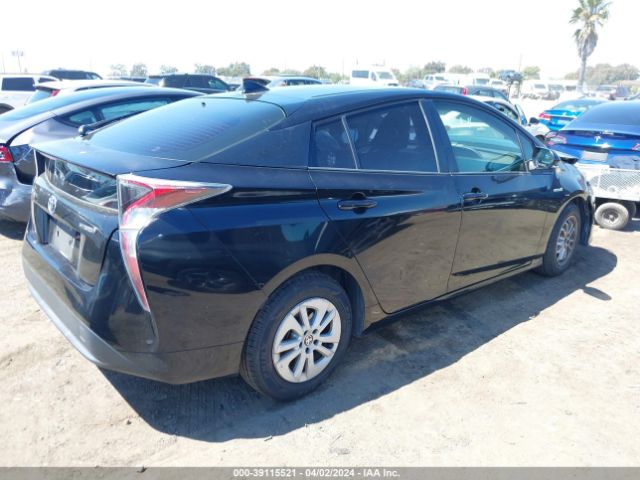 Photo 3 VIN: JTDKBRFU1G3509959 - TOYOTA PRIUS 