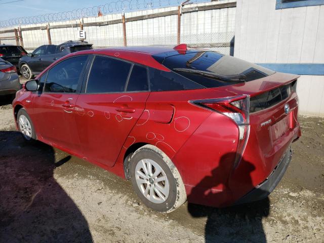 Photo 1 VIN: JTDKBRFU1G3511386 - TOYOTA PRIUS 