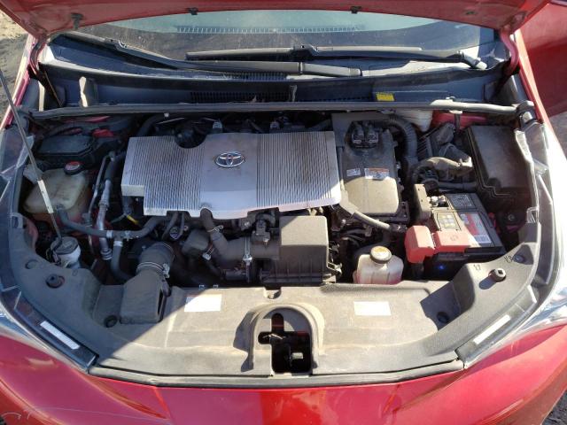 Photo 10 VIN: JTDKBRFU1G3511386 - TOYOTA PRIUS 