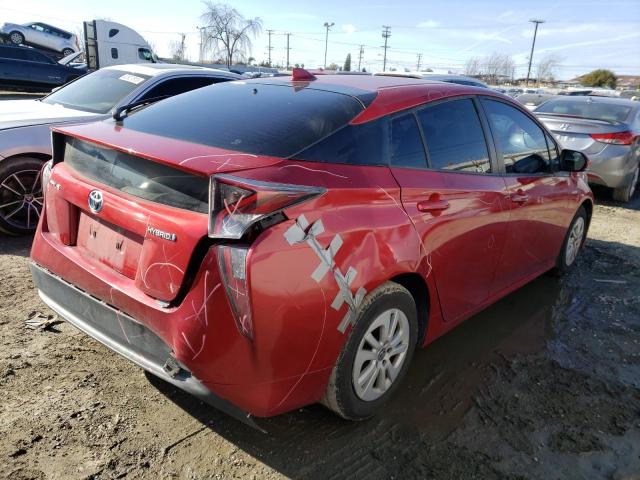 Photo 2 VIN: JTDKBRFU1G3511386 - TOYOTA PRIUS 