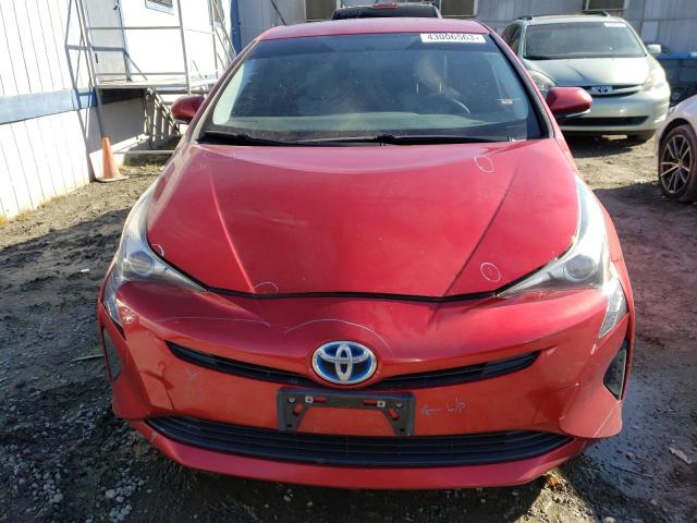 Photo 4 VIN: JTDKBRFU1G3511386 - TOYOTA PRIUS 