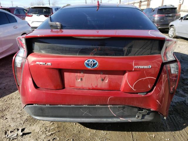 Photo 5 VIN: JTDKBRFU1G3511386 - TOYOTA PRIUS 