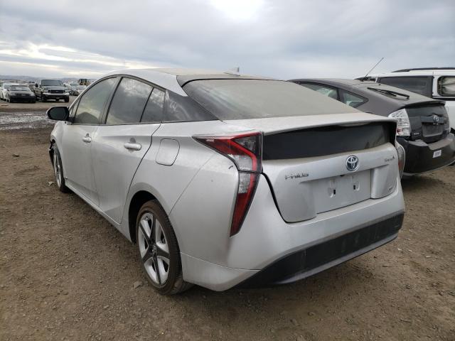 Photo 2 VIN: JTDKBRFU1G3522033 - TOYOTA PRIUS 