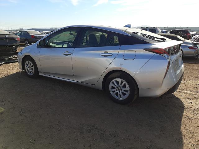 Photo 2 VIN: JTDKBRFU1G3525417 - TOYOTA PRIUS 