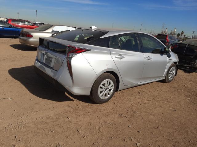 Photo 3 VIN: JTDKBRFU1G3525417 - TOYOTA PRIUS 