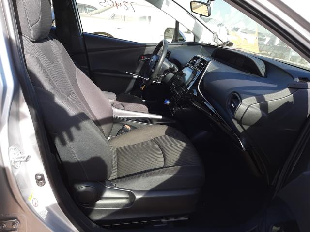 Photo 4 VIN: JTDKBRFU1G3525417 - TOYOTA PRIUS 