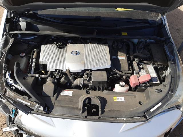 Photo 6 VIN: JTDKBRFU1G3525417 - TOYOTA PRIUS 