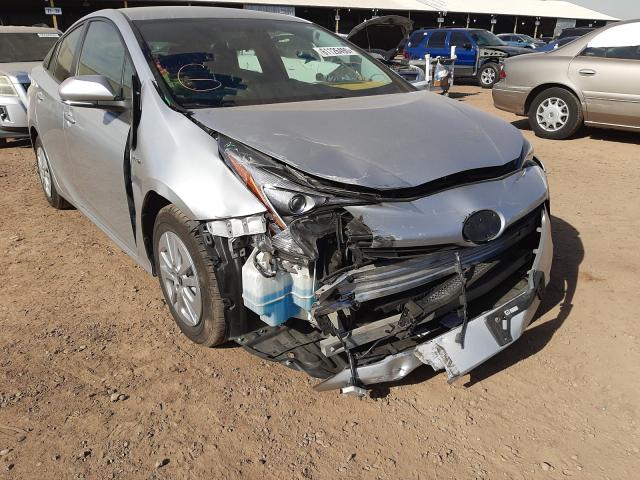 Photo 8 VIN: JTDKBRFU1G3525417 - TOYOTA PRIUS 