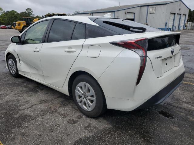 Photo 1 VIN: JTDKBRFU1G3531637 - TOYOTA PRIUS 