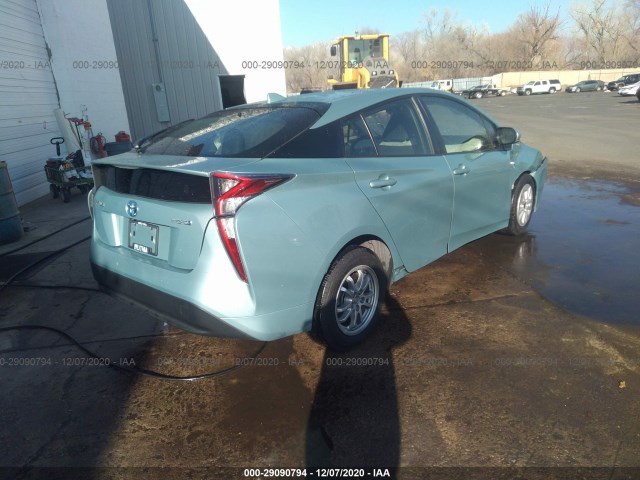 Photo 3 VIN: JTDKBRFU1H3031057 - TOYOTA PRIUS 