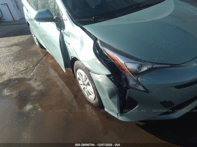 Photo 5 VIN: JTDKBRFU1H3031057 - TOYOTA PRIUS 