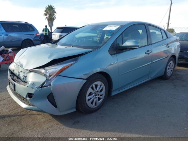 Photo 1 VIN: JTDKBRFU1H3031348 - TOYOTA PRIUS 