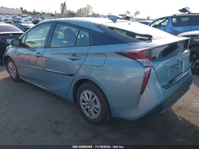 Photo 2 VIN: JTDKBRFU1H3031348 - TOYOTA PRIUS 