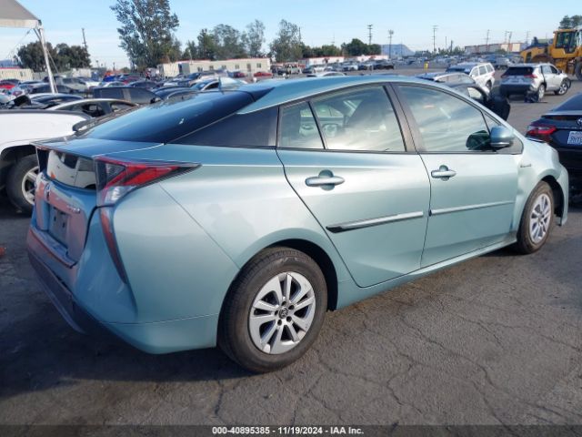 Photo 3 VIN: JTDKBRFU1H3031348 - TOYOTA PRIUS 