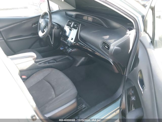 Photo 4 VIN: JTDKBRFU1H3031348 - TOYOTA PRIUS 