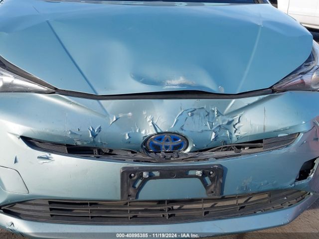 Photo 5 VIN: JTDKBRFU1H3031348 - TOYOTA PRIUS 