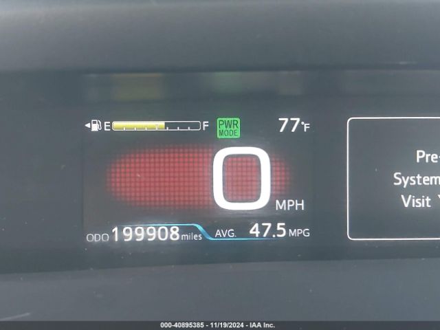 Photo 6 VIN: JTDKBRFU1H3031348 - TOYOTA PRIUS 