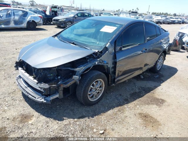 Photo 1 VIN: JTDKBRFU1H3033343 - TOYOTA PRIUS 