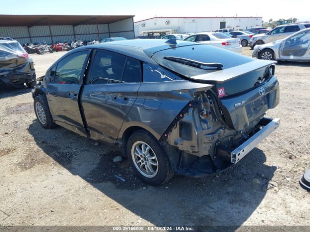 Photo 2 VIN: JTDKBRFU1H3033343 - TOYOTA PRIUS 