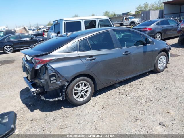 Photo 3 VIN: JTDKBRFU1H3033343 - TOYOTA PRIUS 