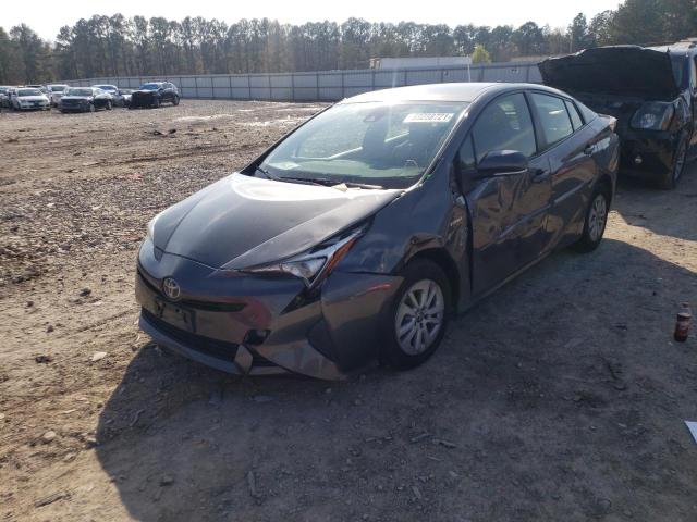 Photo 1 VIN: JTDKBRFU1H3035092 - TOYOTA PRIUS 