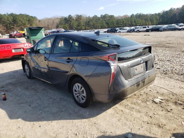 Photo 2 VIN: JTDKBRFU1H3035092 - TOYOTA PRIUS 