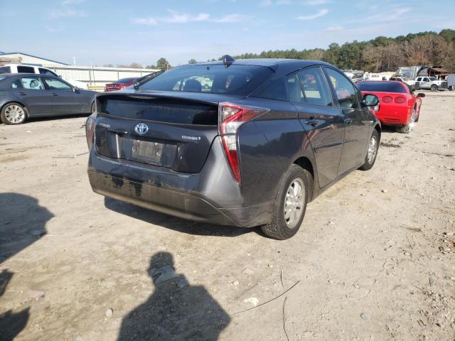 Photo 3 VIN: JTDKBRFU1H3035092 - TOYOTA PRIUS 