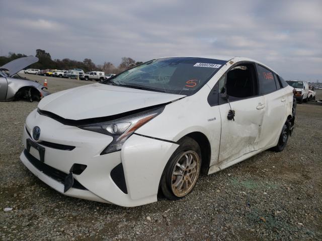 Photo 1 VIN: JTDKBRFU1H3039014 - TOYOTA PRIUS 