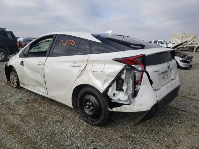 Photo 2 VIN: JTDKBRFU1H3039014 - TOYOTA PRIUS 