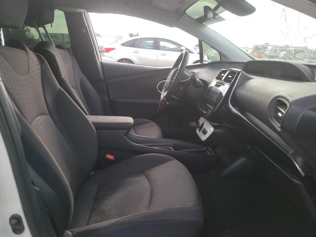 Photo 4 VIN: JTDKBRFU1H3039014 - TOYOTA PRIUS 