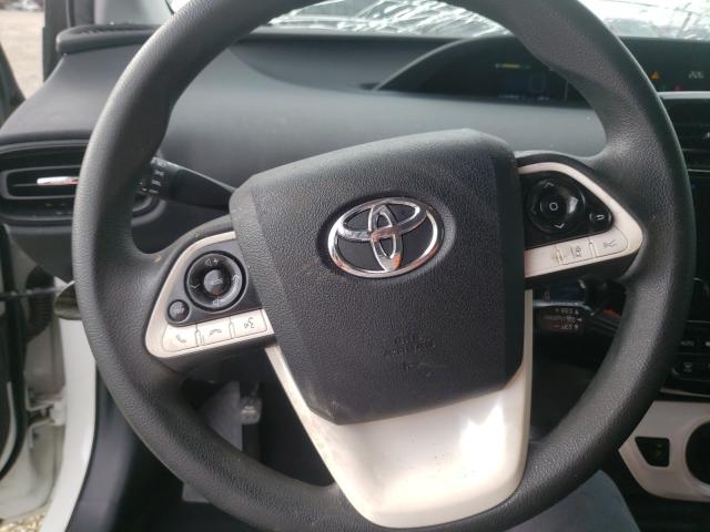 Photo 8 VIN: JTDKBRFU1H3039014 - TOYOTA PRIUS 