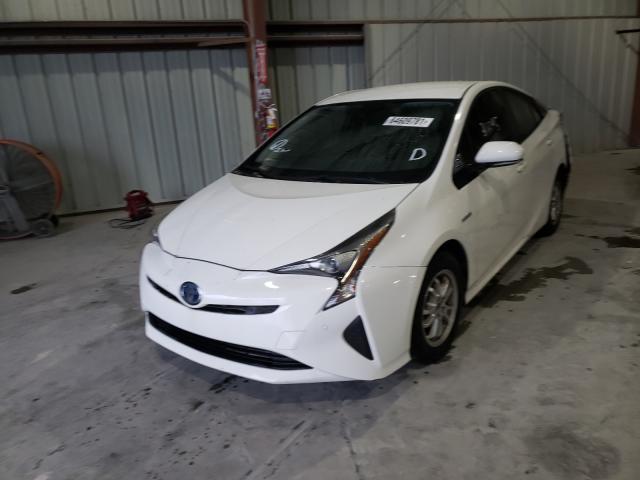 Photo 1 VIN: JTDKBRFU1H3041331 - TOYOTA PRIUS 