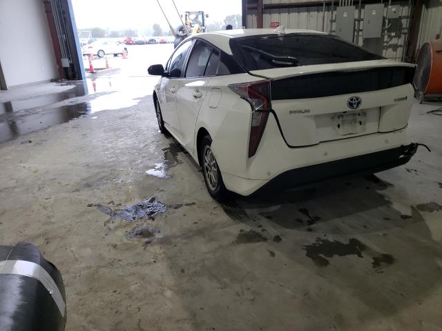 Photo 2 VIN: JTDKBRFU1H3041331 - TOYOTA PRIUS 