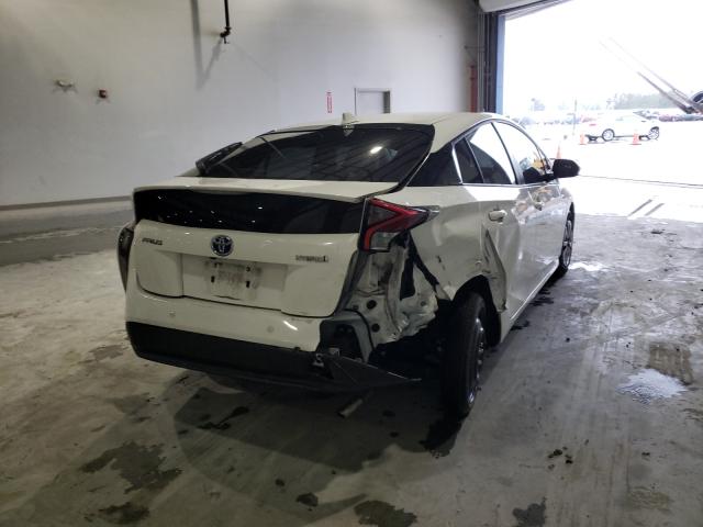 Photo 3 VIN: JTDKBRFU1H3041331 - TOYOTA PRIUS 