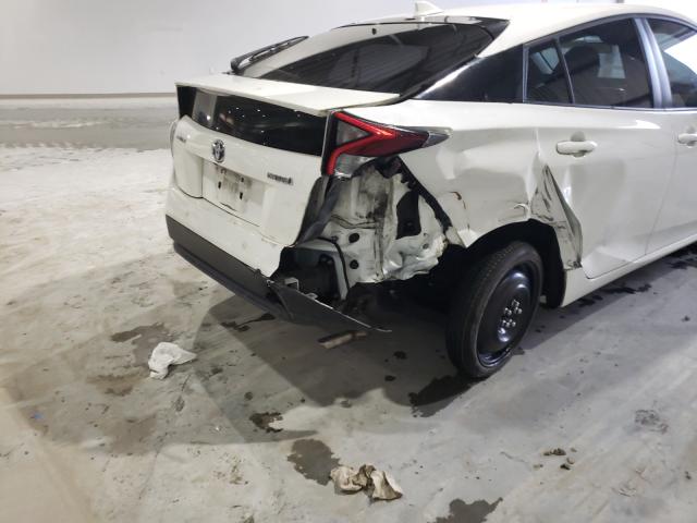 Photo 8 VIN: JTDKBRFU1H3041331 - TOYOTA PRIUS 