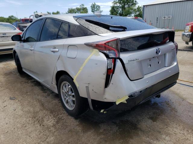 Photo 1 VIN: JTDKBRFU1H3048781 - TOYOTA PRIUS 