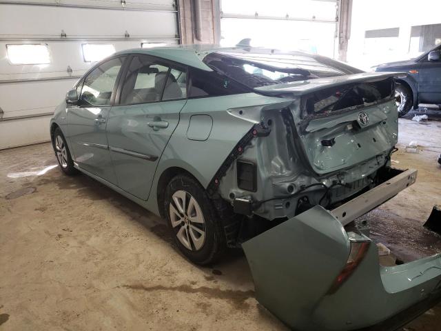 Photo 2 VIN: JTDKBRFU1H3049719 - TOYOTA PRIUS 