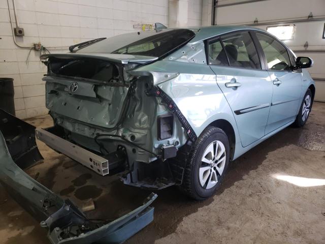 Photo 3 VIN: JTDKBRFU1H3049719 - TOYOTA PRIUS 